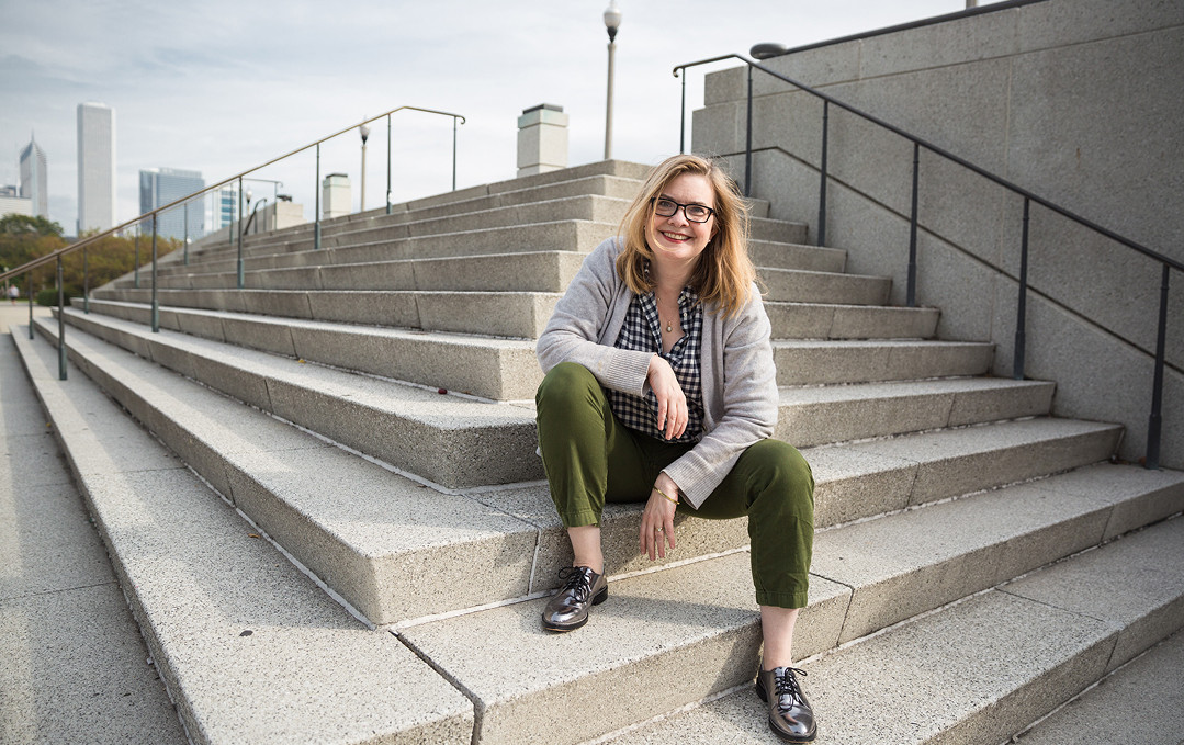 Professor Anne Libera