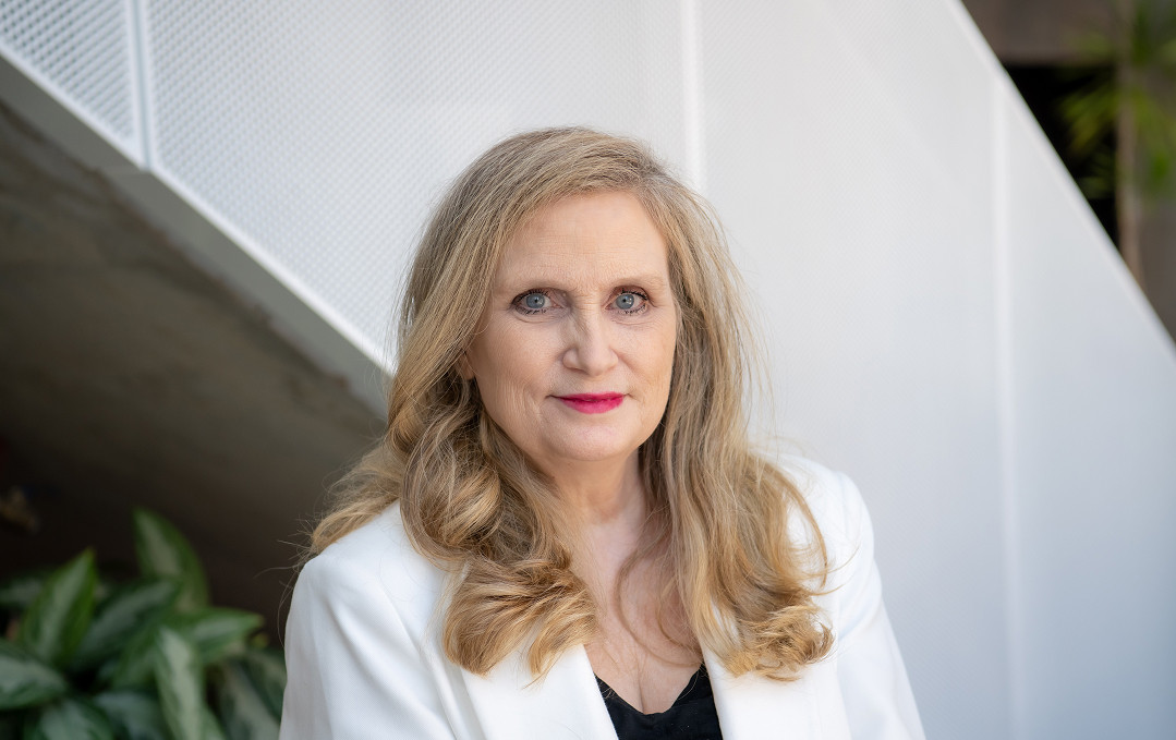 Professor Peg Murphy