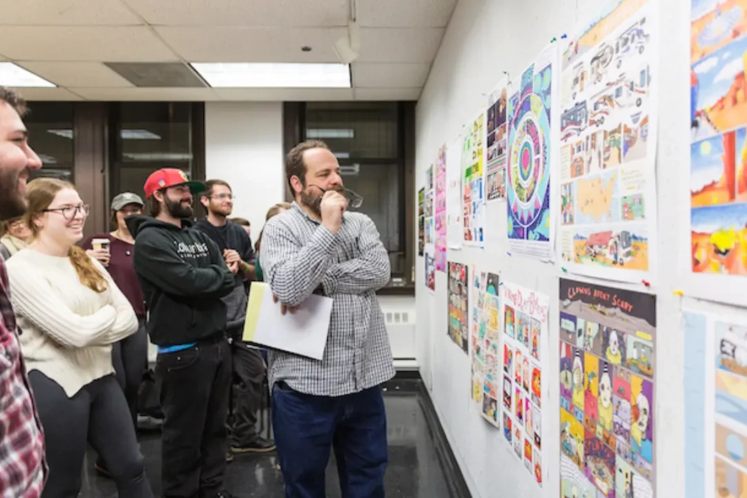 Professor Ivan Brunetti