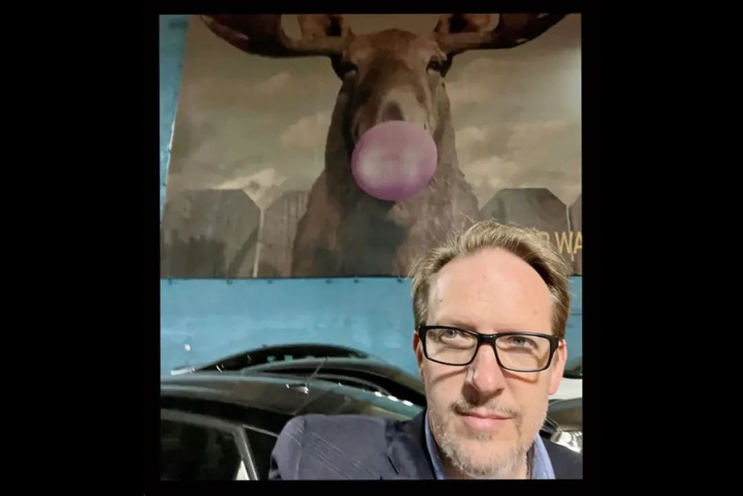 Professor Stephen Asma