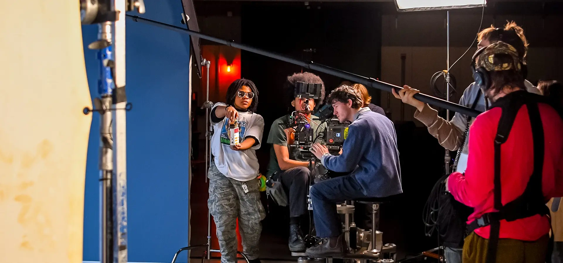 Columbia College Chicago Students