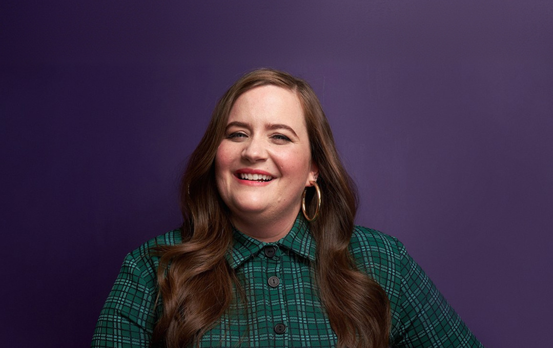 Aidy Bryant