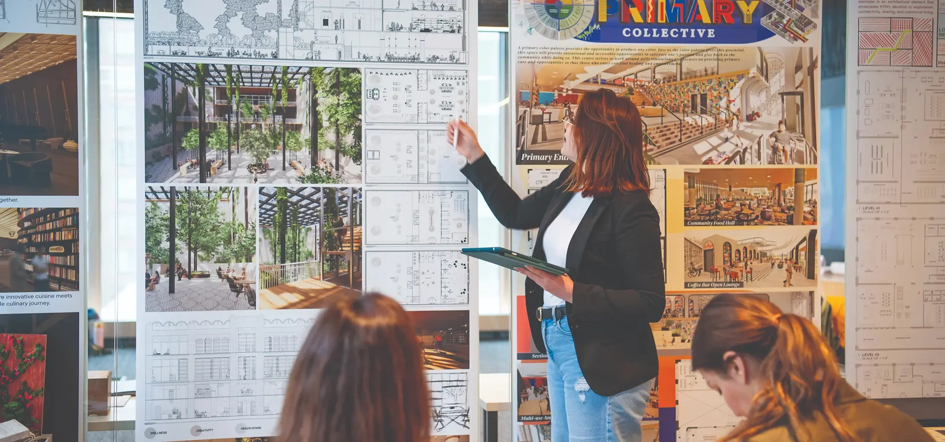 Columbia College Chicago Students