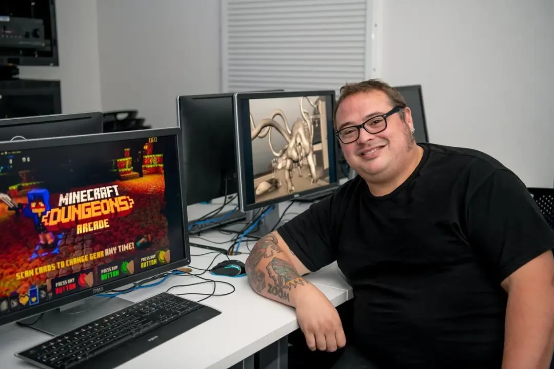 Professor John Losacco