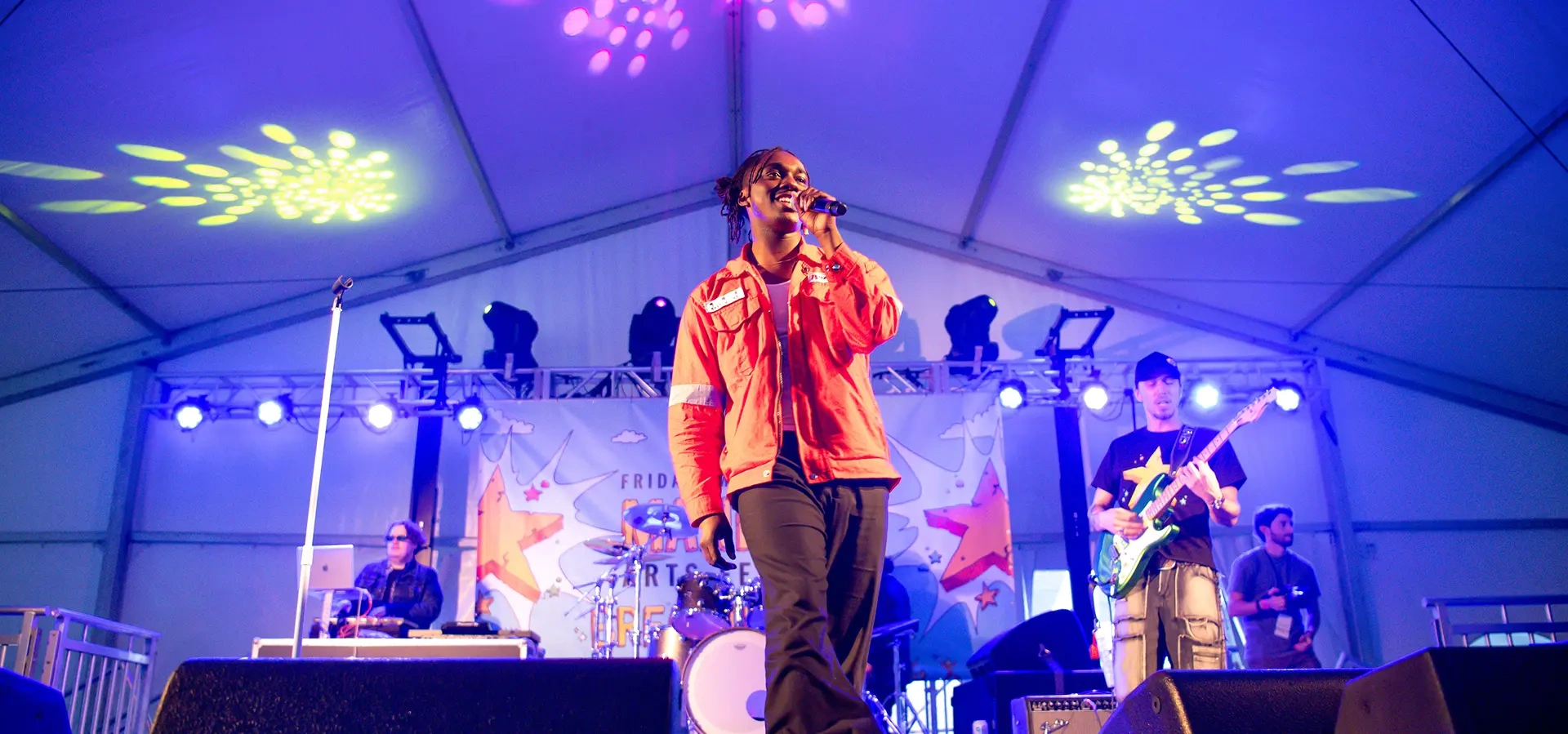 Columbia College Chicago Students