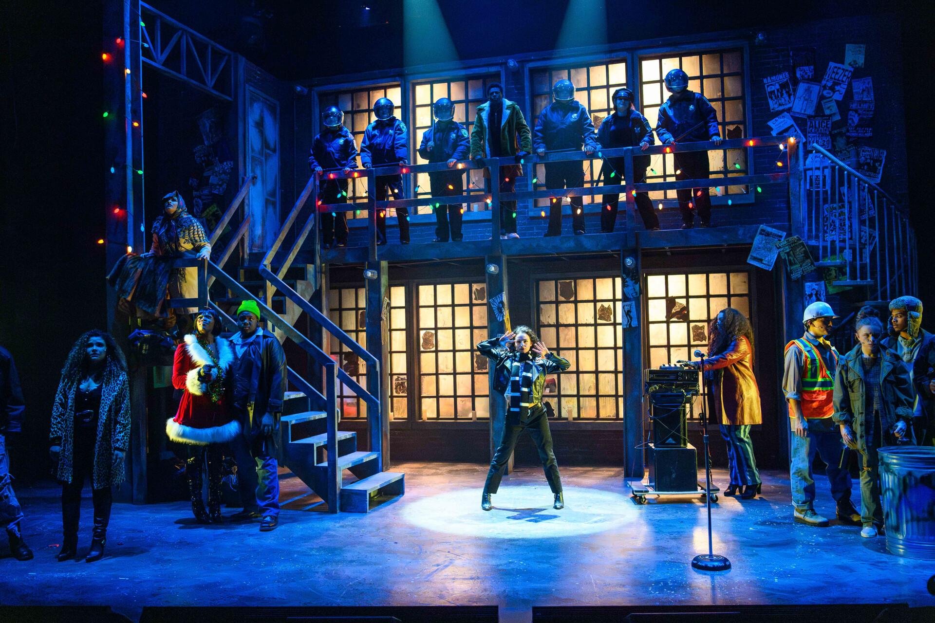 Performance and Songwriting